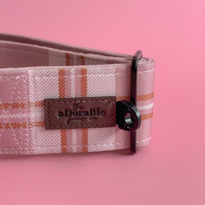 Heritage Martingale Collar - Strawberry Cottage