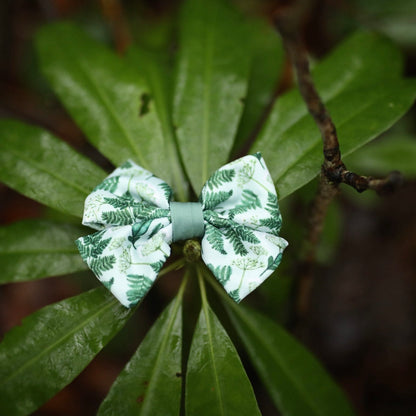 Sailor Bow Tie - Forest Of Ferns