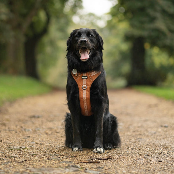 Hike & Go™ Harness - Gingerbread Frosting