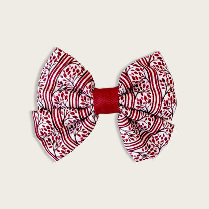 Sailor Bow Tie - Cherrywood Ivy