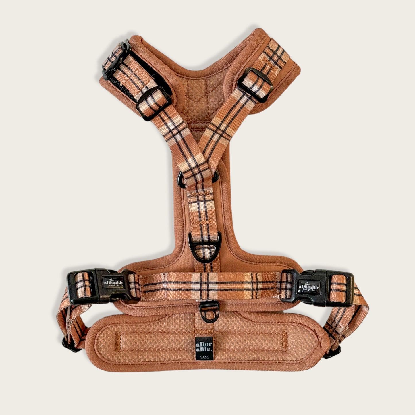 Streamline Pro™ Dog Harness - Heritage Collection - Butterscotch Biscuit