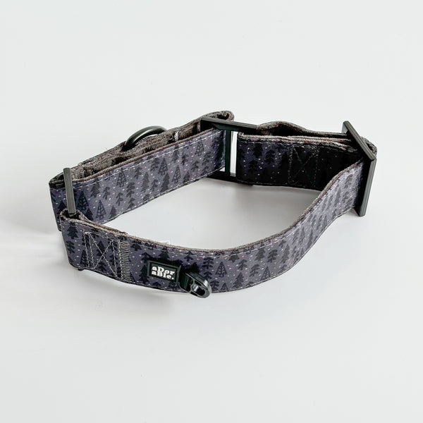 Martingale Collar - Midnight Forest