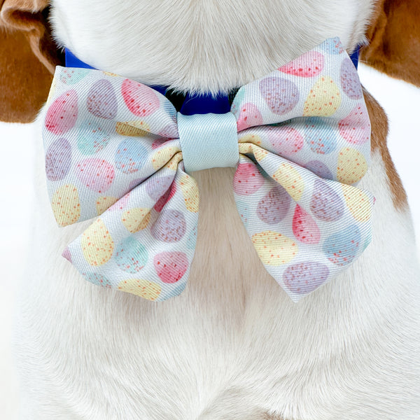 Sailor Bow Tie - Speckled Eggs