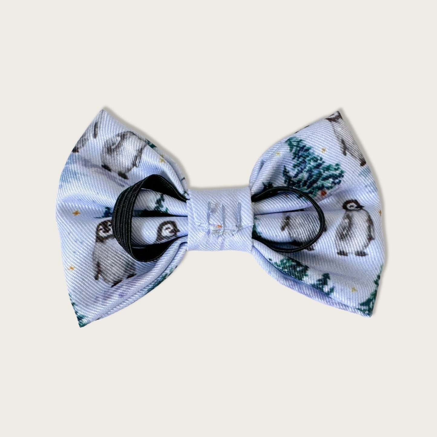 Bow Tie - Arctic Blizzard