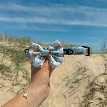 Sailor Bow Tie - Coastal Beach Grass