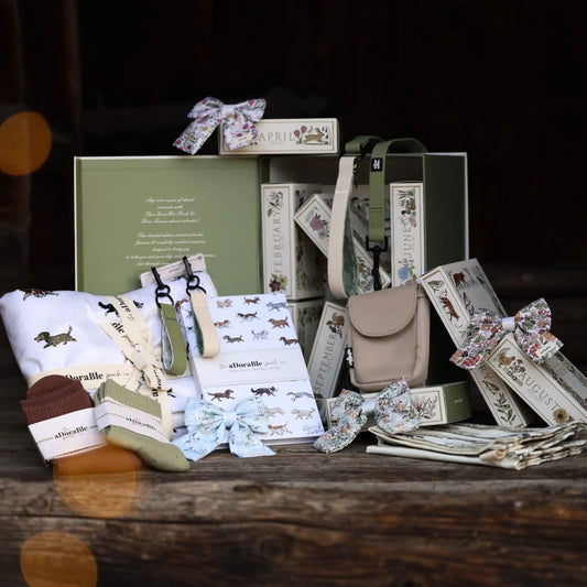 The aDoraBle Pooch Co Advent Calendar - The Four Seasons (seconds)