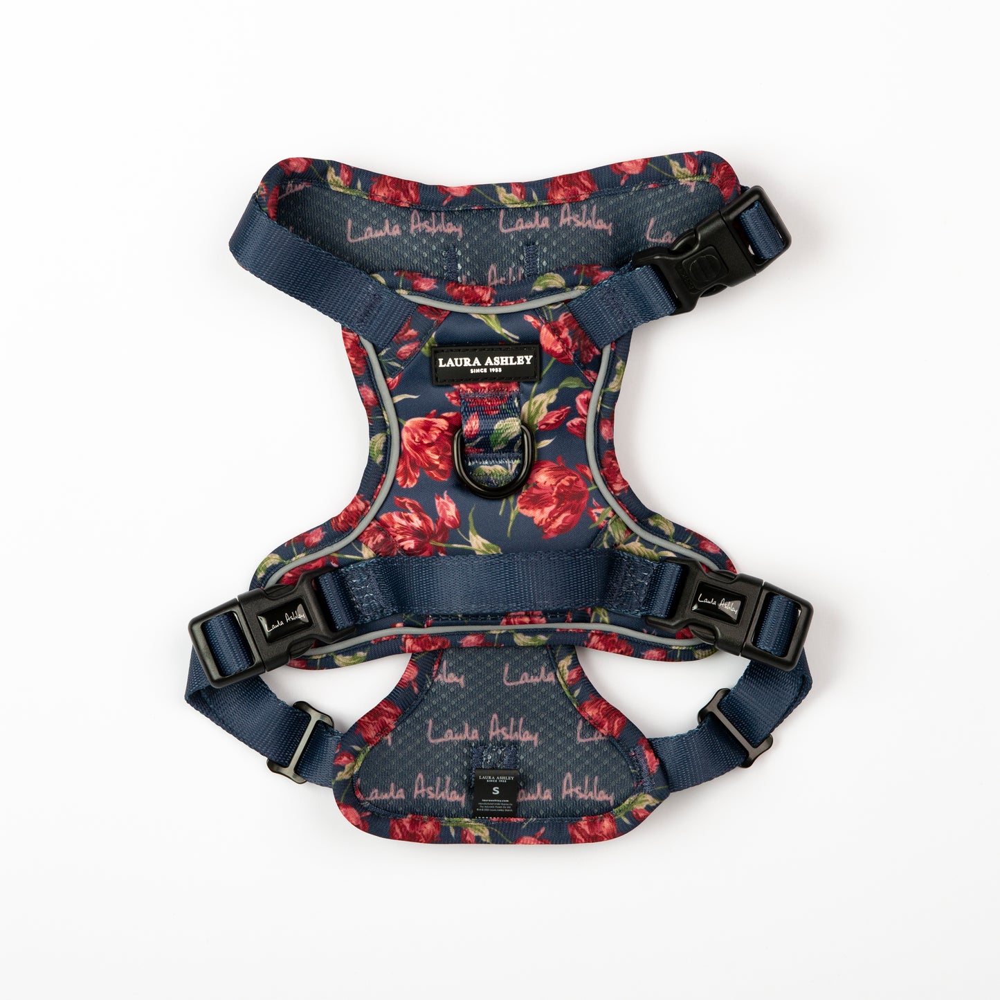 Laura Ashley Dog Harness - Gosford Meadow