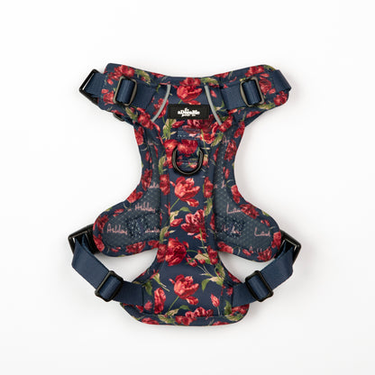 Laura Ashley Dog Harness - Gosford Meadow