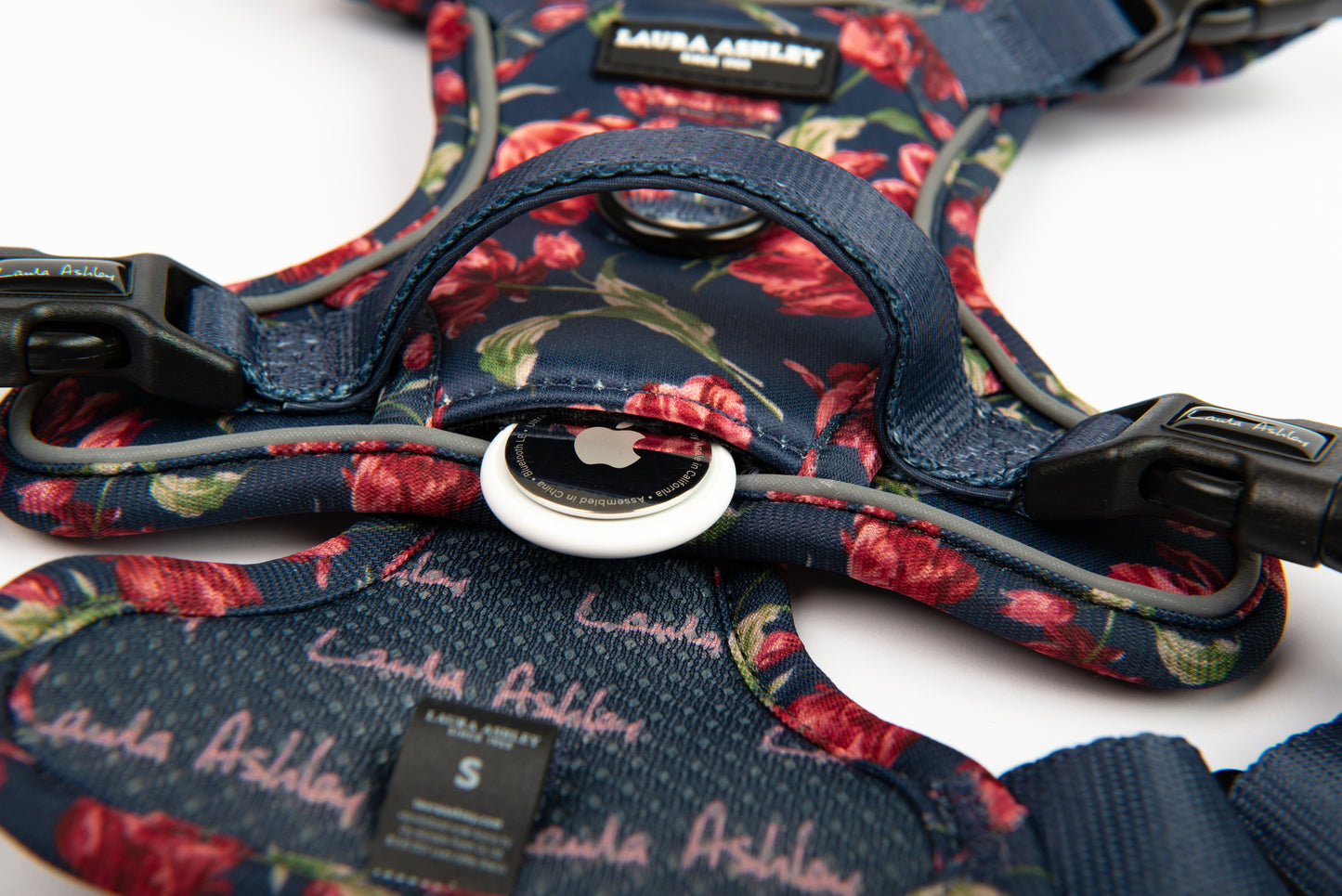 Laura Ashley Dog Harness - Gosford Meadow
