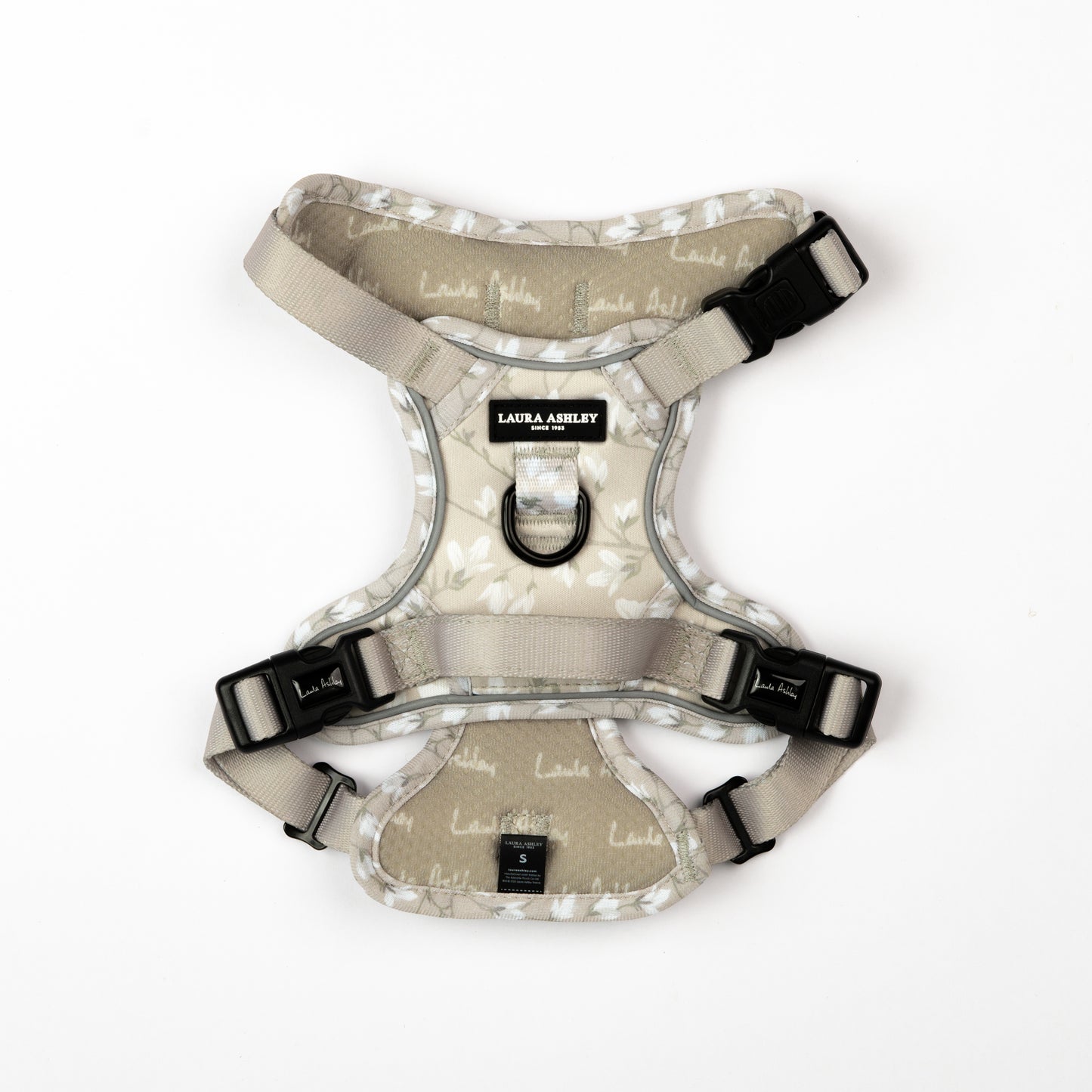 Laura Ashley Dog Harness - Magnolia Grove