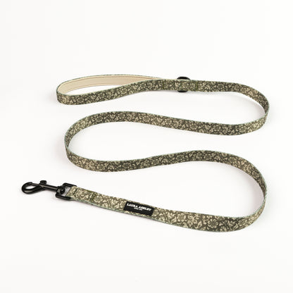 Laura Ashley Fabric Dog Lead - Sweet Alyssum