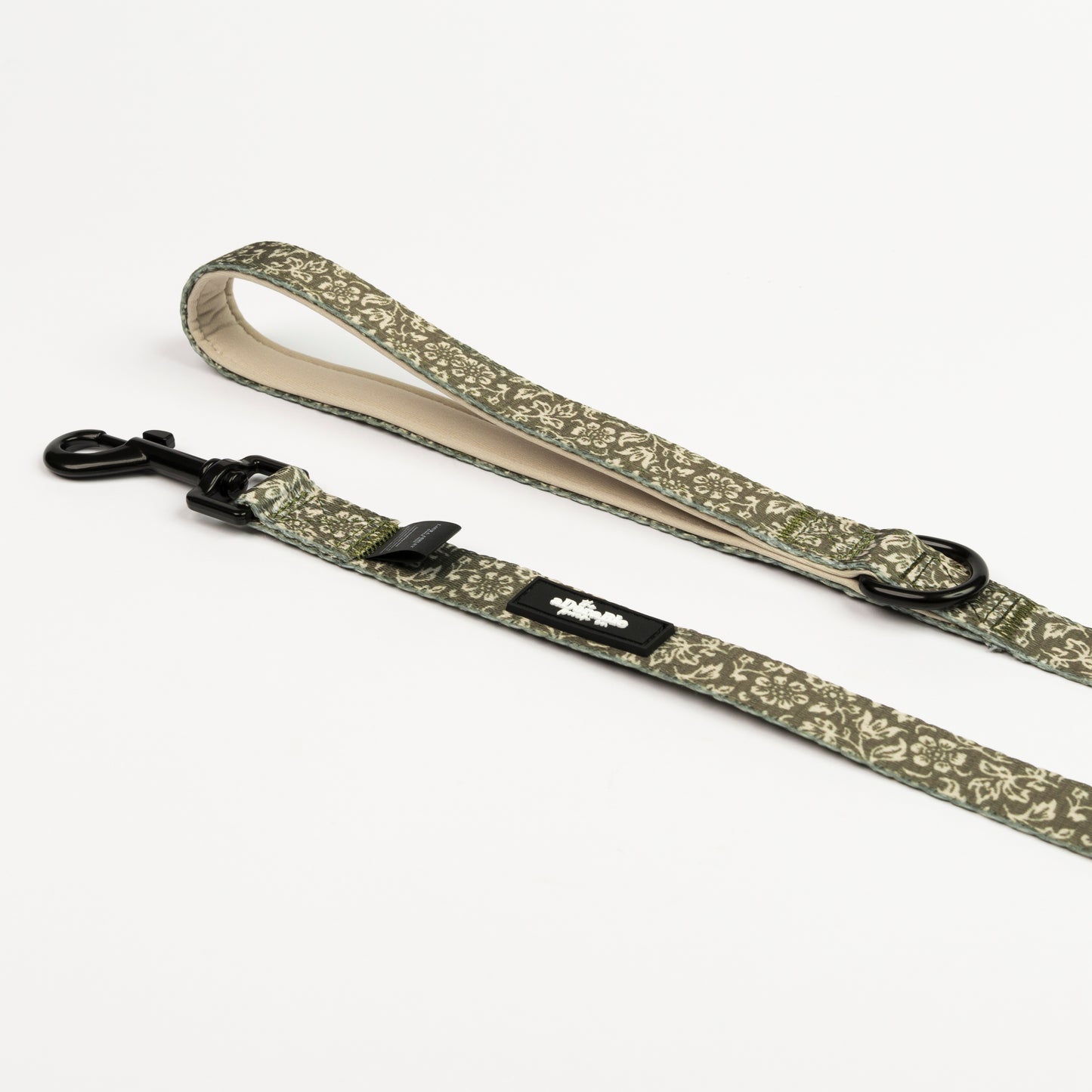Laura Ashley Fabric Dog Lead - Sweet Alyssum