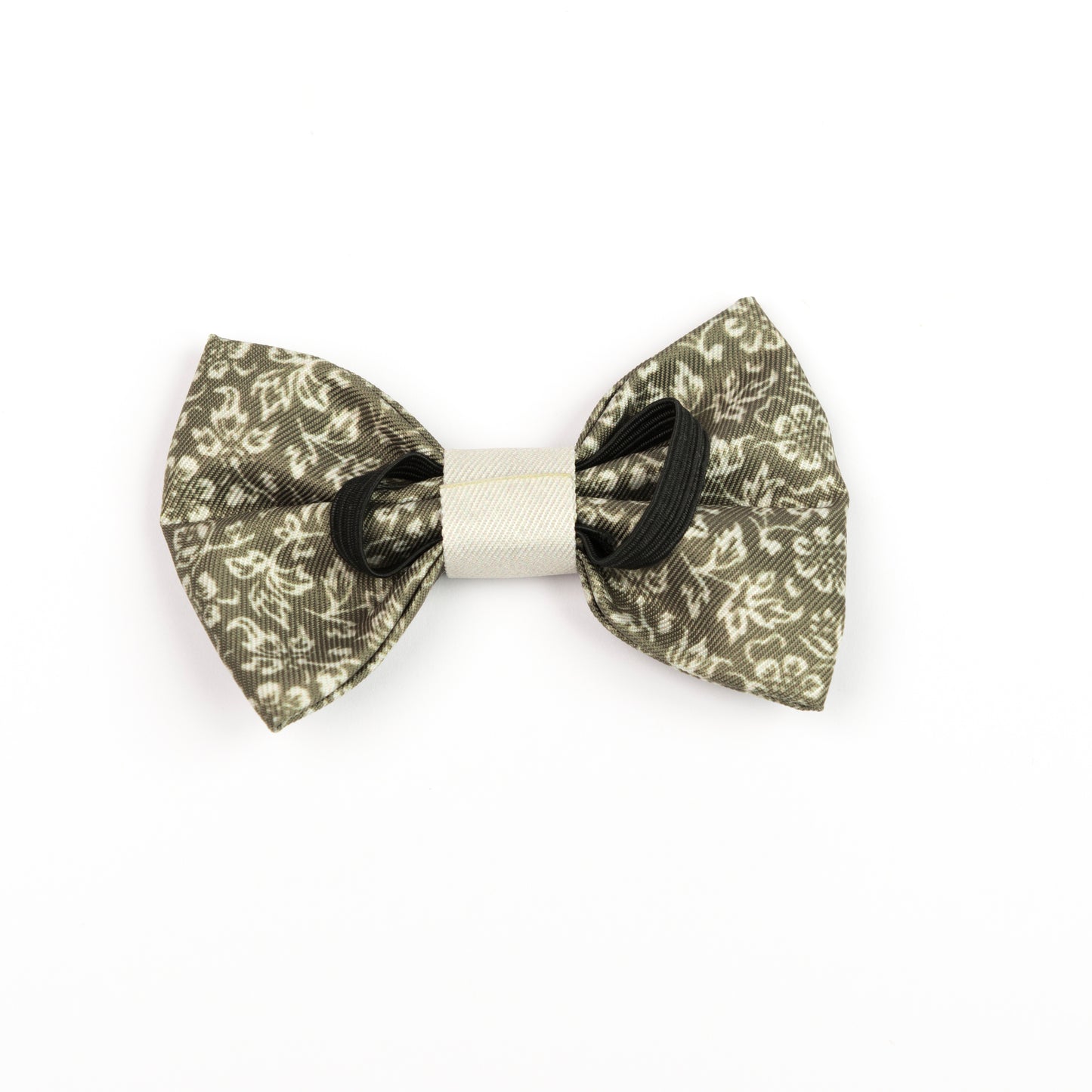 Laura Ashley Dog Dickie Bow Tie - Sweet Alyssum