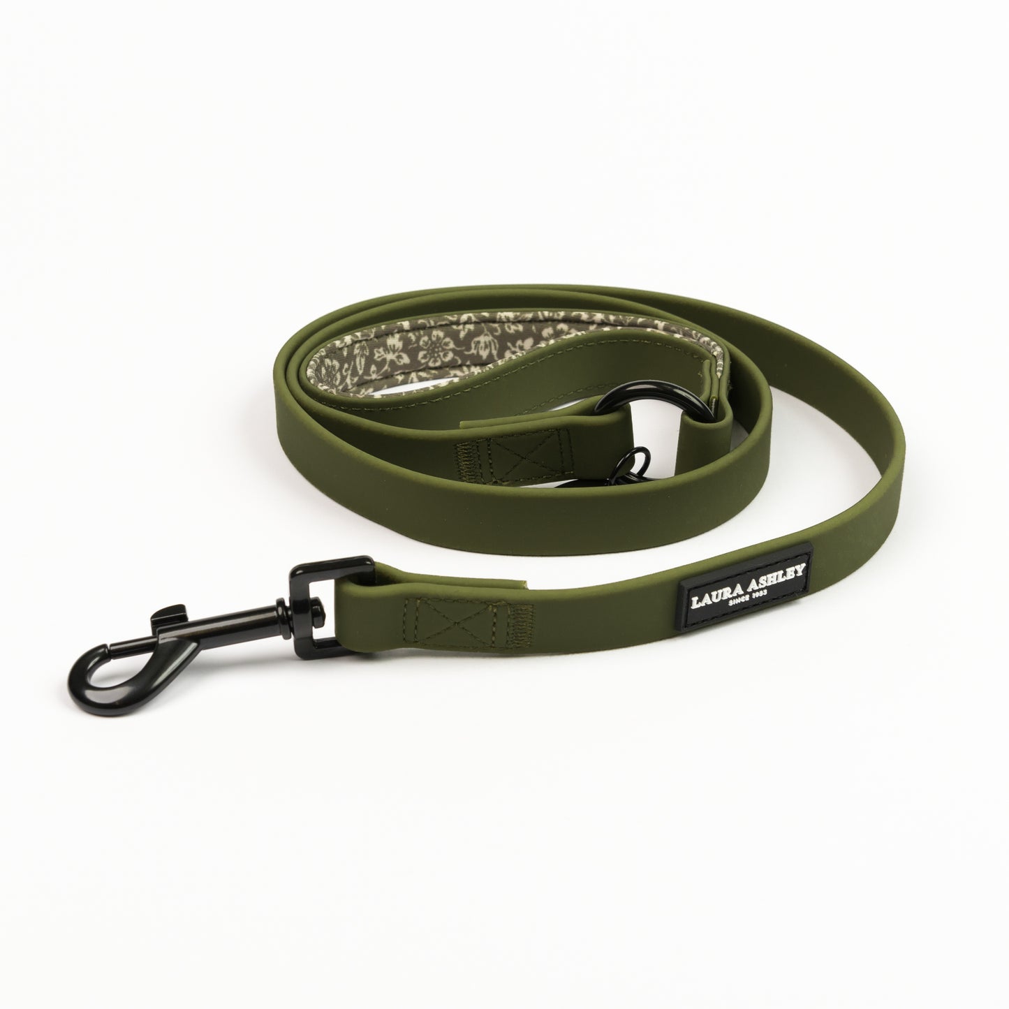 Laura Ashley Waterproof Dog Lead - Sweet Alyssum
