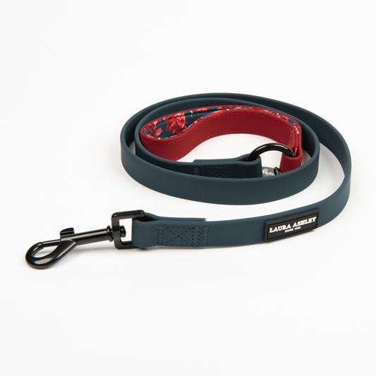 Laura Ashley Waterproof Dog Lead - Gosford Meadow