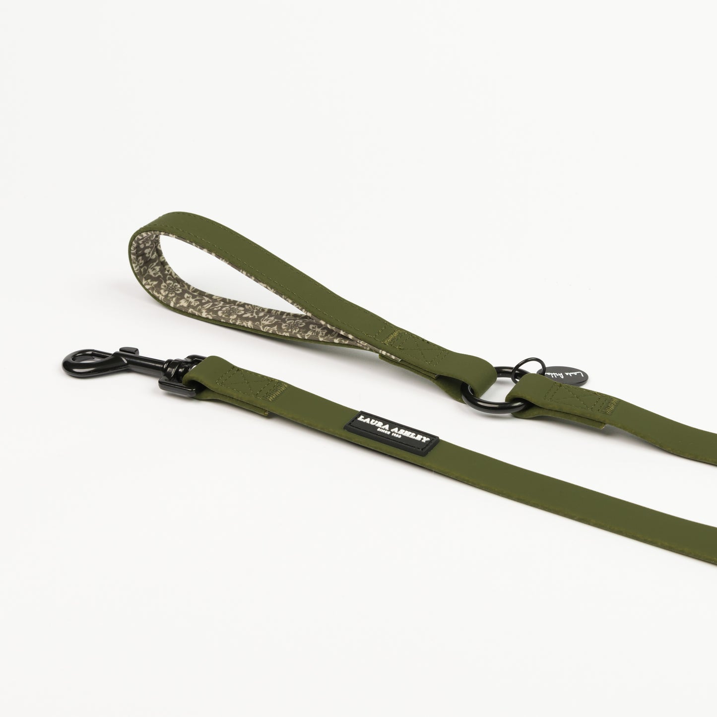 Laura Ashley Waterproof Dog Lead - Sweet Alyssum