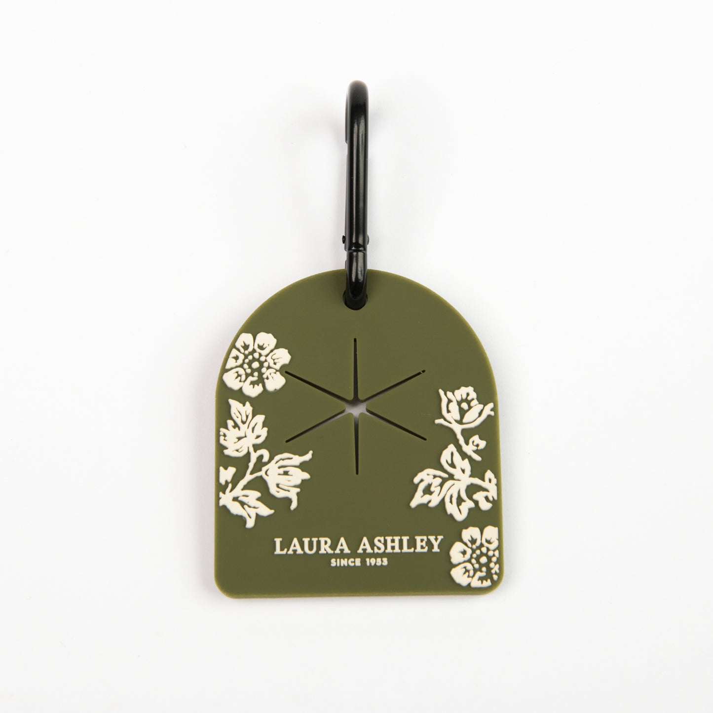 Laura Ashley Dog Waste Bag Carrier - Sweet Alyssum