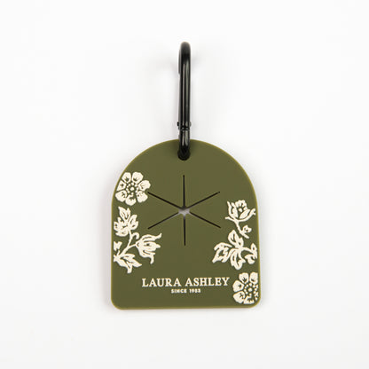 Laura Ashley Dog Waste Bag Carrier - Sweet Alyssum