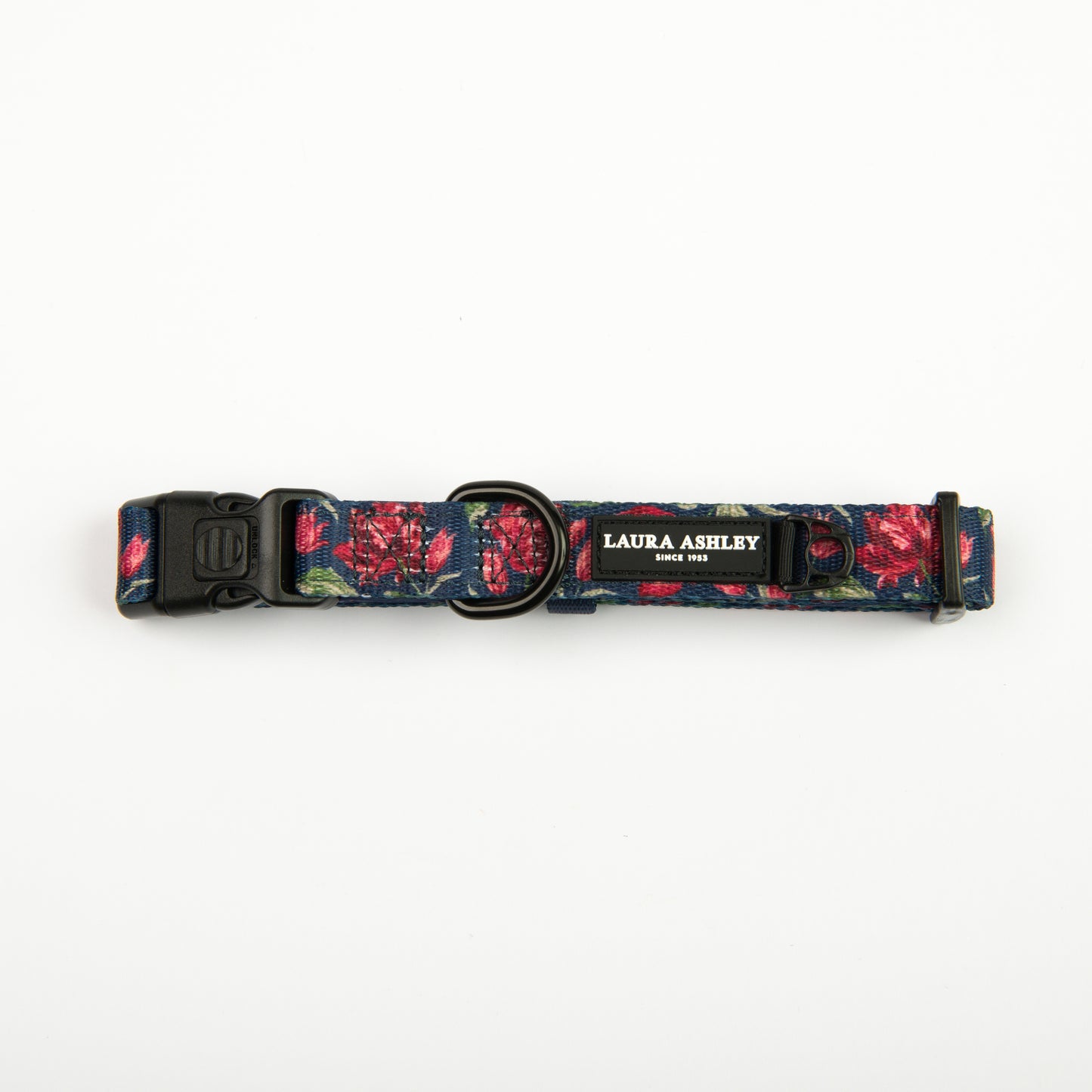 Laura Ashley Dog Collar - Gosford Meadow