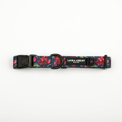 Laura Ashley Dog Collar - Gosford Meadow