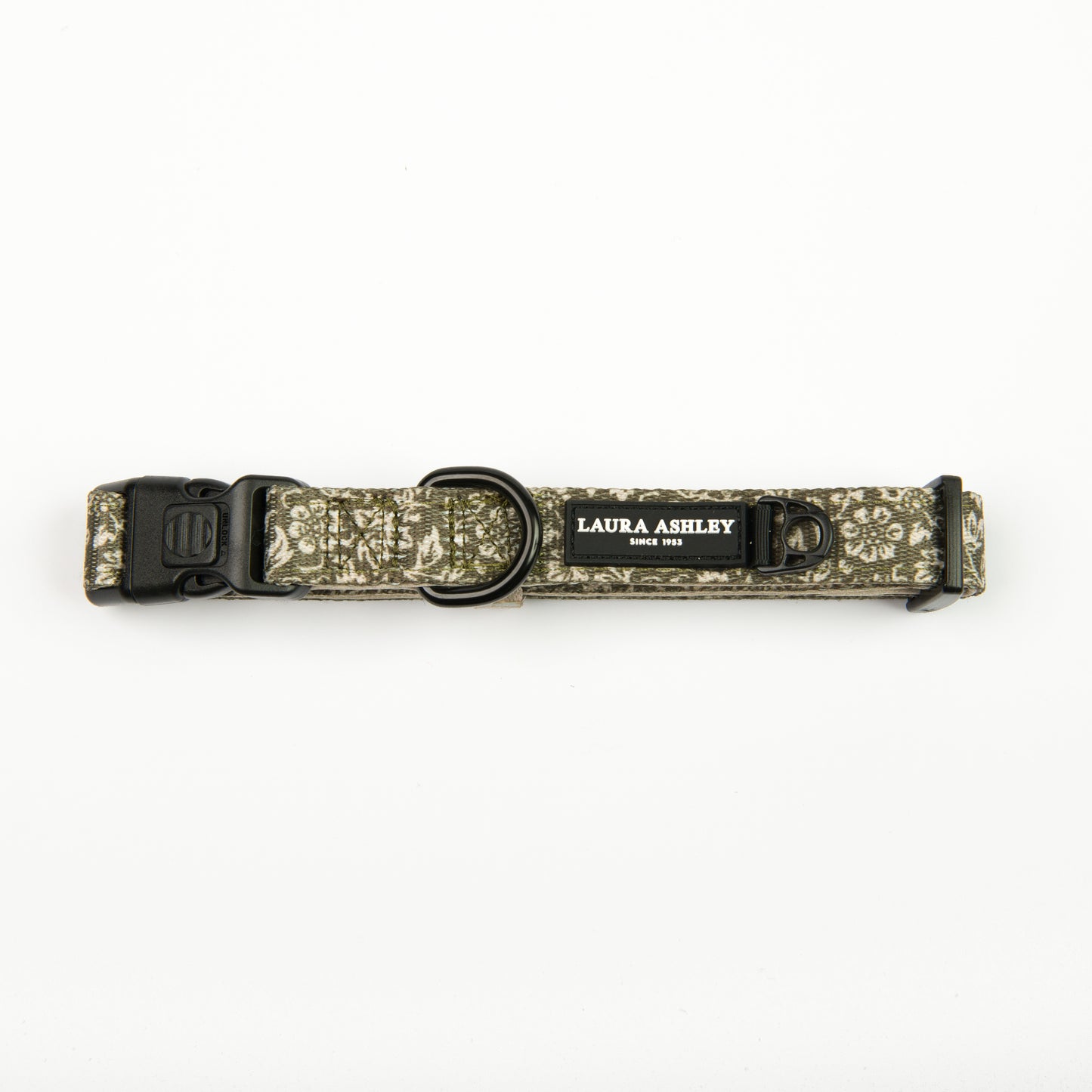 Laura Ashley Dog Collar - Sweet Alyssum