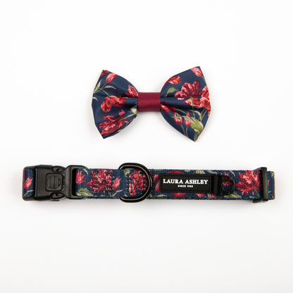 Laura Ashley Dog Collar - Gosford Meadow