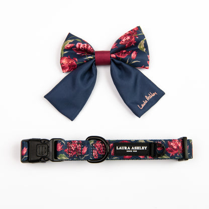 Laura Ashley Dog Collar - Gosford Meadow