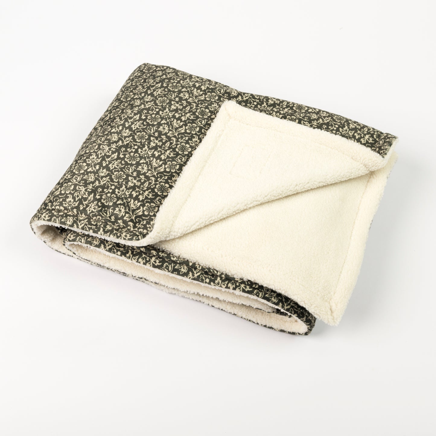Laura Ashley Dog & Puppy Bed Blanket - Sweet Alyssum