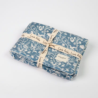 Laura Ashley Dog & Puppy Bed Blanket - Shepherd's Purse