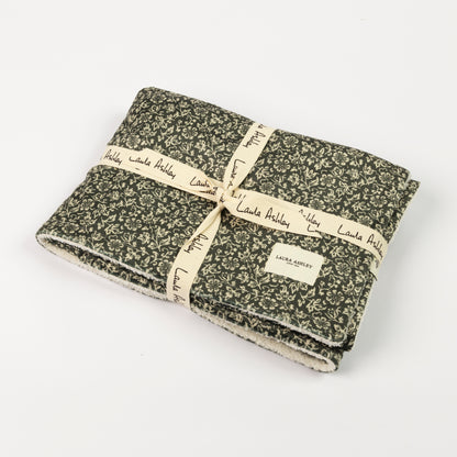 Laura Ashley Dog & Puppy Bed Blanket - Sweet Alyssum