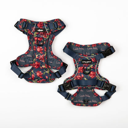 Laura Ashley Dog Harness - Gosford Meadow