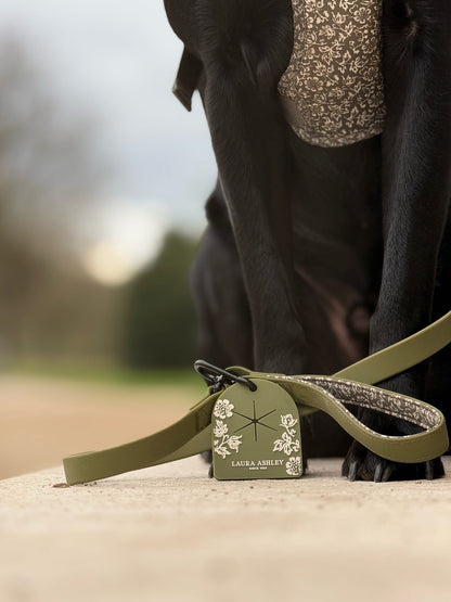 Laura Ashley Dog Waste Bag Carrier - Sweet Alyssum