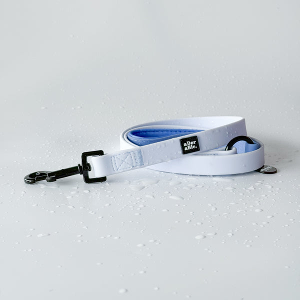 HydroFlex™ Two-tone Waterproof Lead - Ice Blue