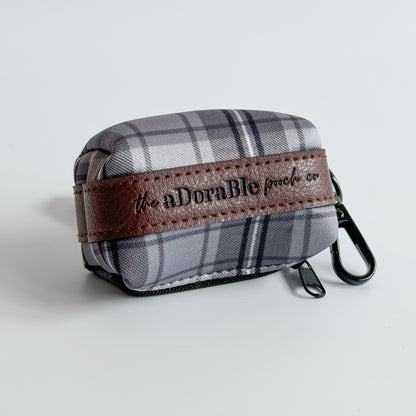 Heritage Poop Bag Holder - Gunsmoke Grey