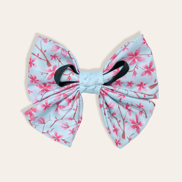 Sailor Bow Tie - Cherry Blossom