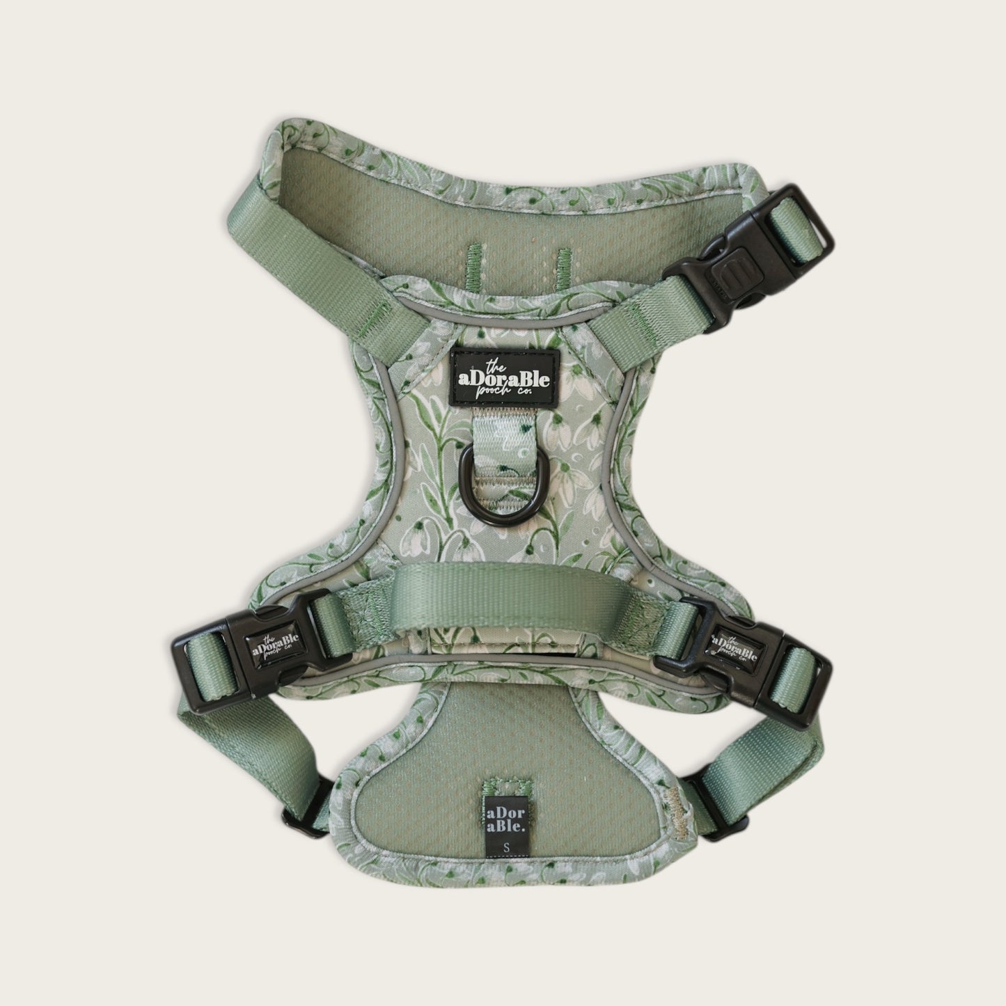 Hike & Go Lite™ Harness - Silent Snowdrops
