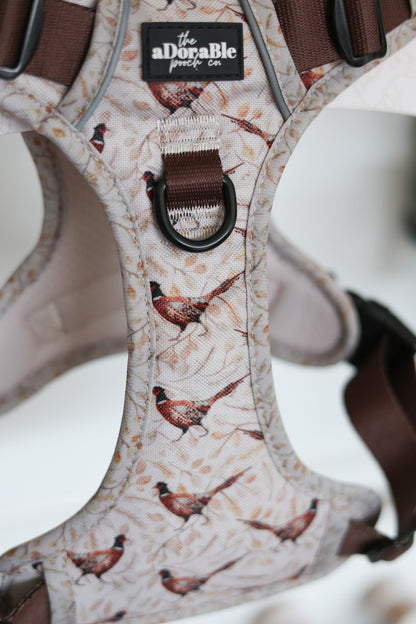 Hike & Go™ Harness - Farmland Pheasant - SECONDS