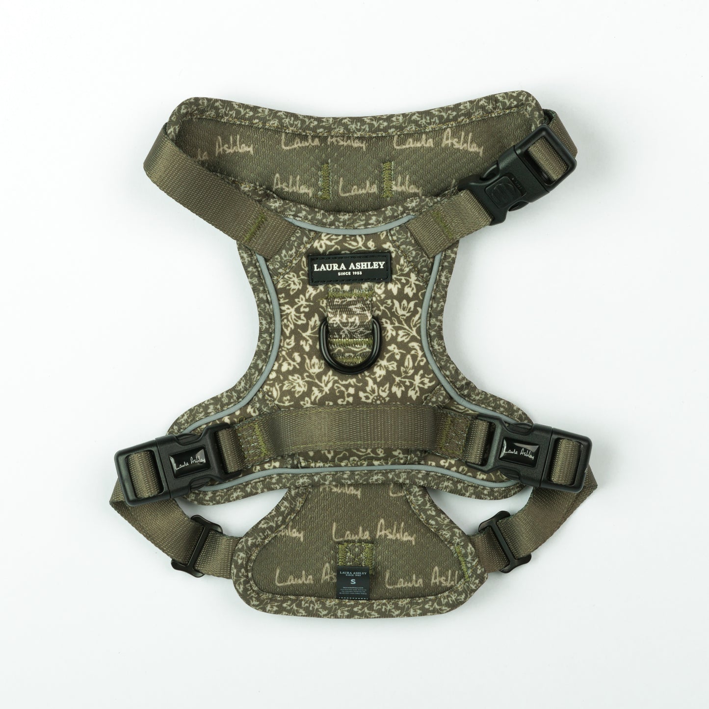 Laura Ashley Dog Harness - Sweet Alyssum