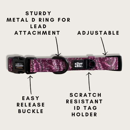 Collar - Highland Heather