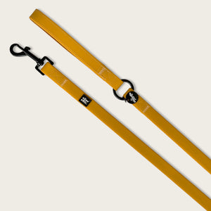 HydroFlex™ Two-tone Waterproof Lead - Mustard Yellow