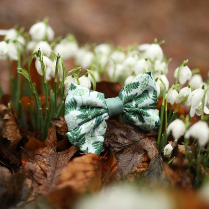 Sailor Bow Tie - Forest Of Ferns