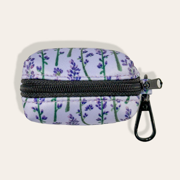 Poop Bag Holder - Lavender Haze