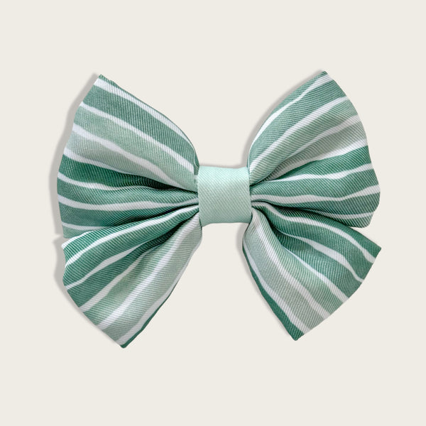 Sailor Bow Tie - Hint Of Mint