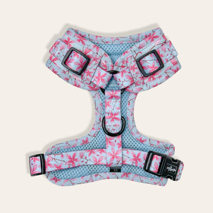 Adjustable Harness - Cherry Blossom