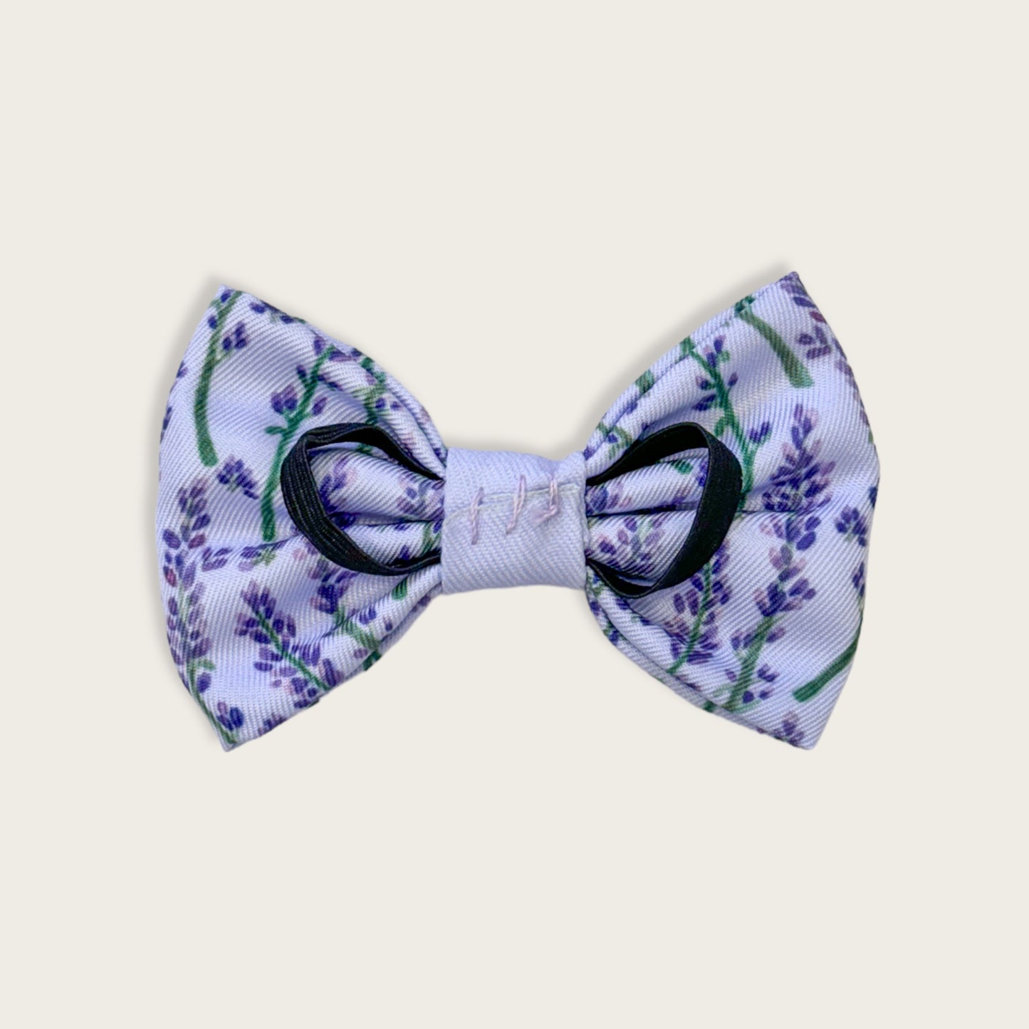 Bow Tie - Lavender Haze