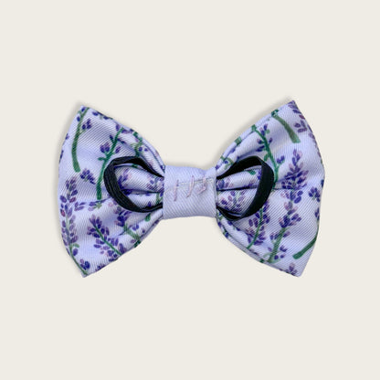 Bow Tie - Lavender Haze