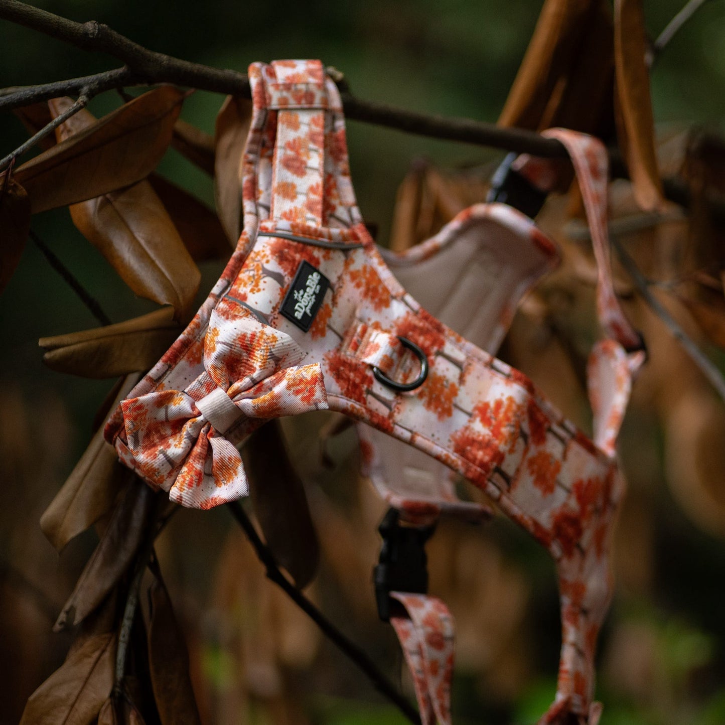 Sailor Bow Tie - Autumn Orchard