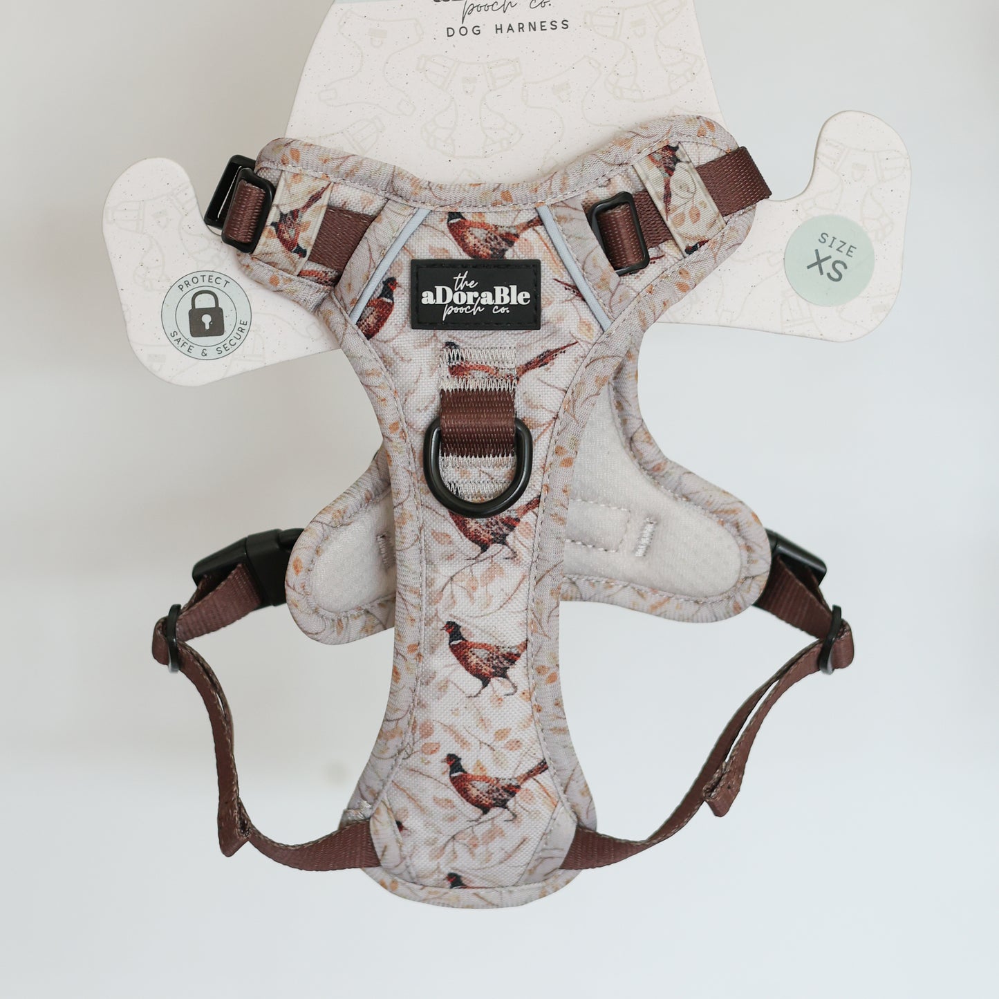 Hike & Go™ Harness - Farmland Pheasant - SECONDS