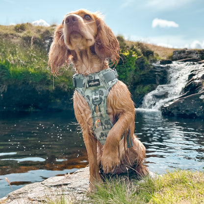 Hike & Go™ Harness - Countryside Hills