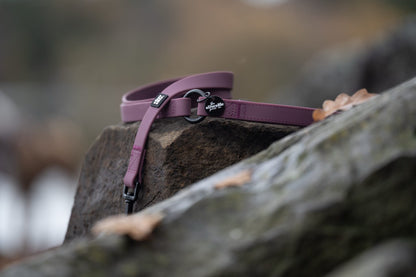 HydroFlex™ Waterproof Dog Lead - Purple Dusk